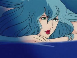 Космические приключения Кобры