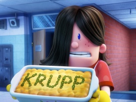 Капитан Подштанник: Первый эпический фильм (4)