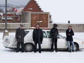 Чёрные метки