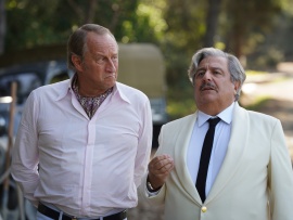 Тайна Сен-Тропе