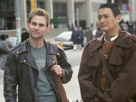 Пуленепробиваемый монах