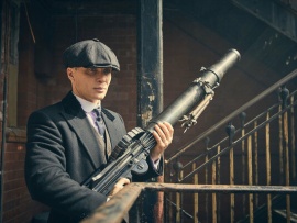 Острые козырьки (2)