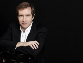 Шедевры камерно-инструментальной музыки. Николай Луганский, Сергей Крылов и Александр Князев. И. Брамс. Трио №1