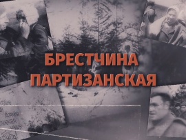 Брестчина партизанская