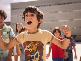 Прыжок в будущее