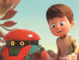 Маугли дикой планеты