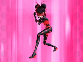 Леди Баг и Супер-Кот из Альтернативной Вселенной: Приключения в Париже