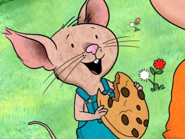 Если дать мышонку печенье