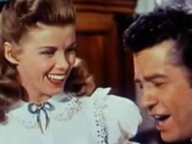 Я мечтаю о Джини, девушке с каштановыми волосами