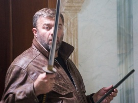 Агент национальной безопасности. Возвращение