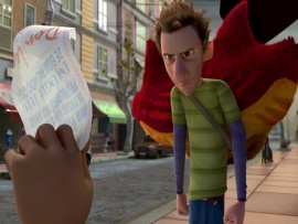 Плюшевый монстр (2)