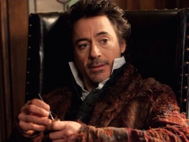 Шерлок Холмс