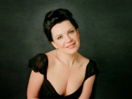 Екатерина Семенчук. Концерт-посвящение Елене Образцовой