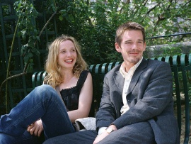 Перед закатом