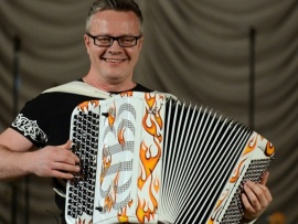 Концерт композитора Сергея Войтенко