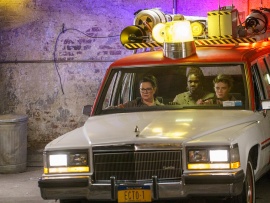 Охотники за привидениями