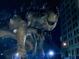 Годзилла