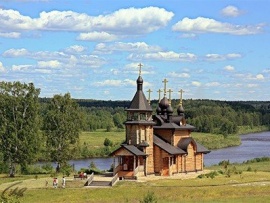 Православные святыни Тульской земли
