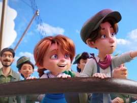 Как приручить бизона