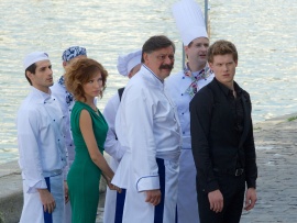 Кухня в Париже (2)