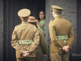 Острые козырьки (3)