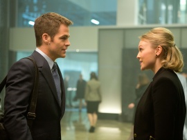 Джек Райан: Теория хаоса