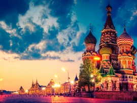 Москва. Красная площадь. Парад, посвящённый Дню Победы. Прямая трансляция