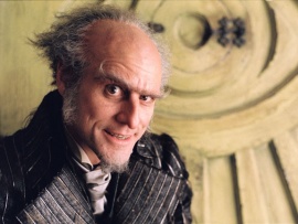 Лемони Сникет: 33 несчастья (3)