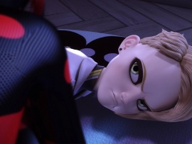 Леди Баг и Супер-Кот из Альтернативной Вселенной: Приключения в Париже (2)