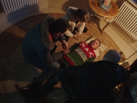 Полицейский с Рублевки. Новогодний беспредел-2 (4)