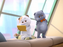 Кот Басик (3)