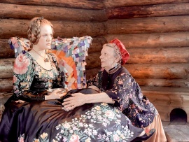 Как Иванушка-дурачок за чудом ходил (2)