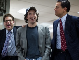 Волк с Уолл-стрит (6)