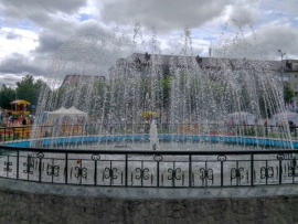 Современная Тюмень. Город перемен