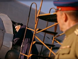 Зеленый фургон (5)