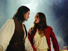 Пираты Карибского моря: Проклятие Черной жемчужины (5)