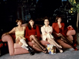 Женщины на грани нервного срыва