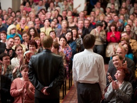 Чудотворец (2)