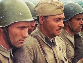 Они сражались за Родину. Фильм о фильме