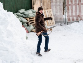 За всех в ответе