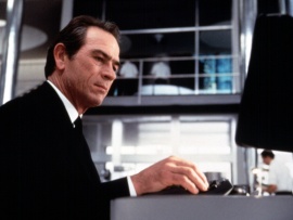 Люди в чёрном (4)