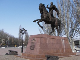 Прогулка по Ейску