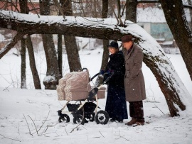 Слабая женщина (4)