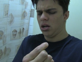 Паранормальное явление: Метка дьявола