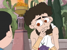 Колдуй отсюда (3)