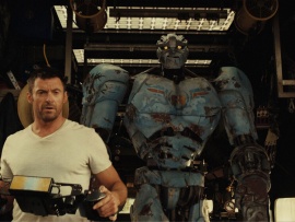 Живая сталь (2)