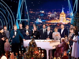 Нежность твоя. Вечер Николая Добронравова