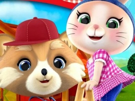 Саммер и Тодд - Счастливые фермеры