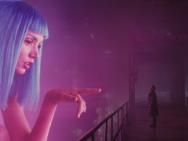 Бегущий по лезвию 2049 (2)