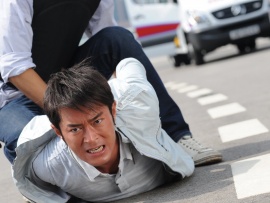 Тройной перехват